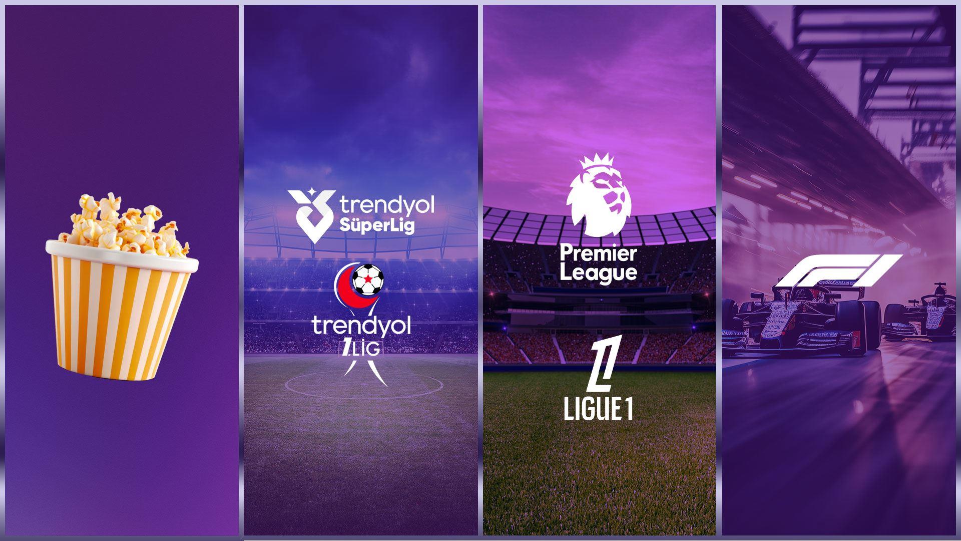 Yıldız Dolu Paketi